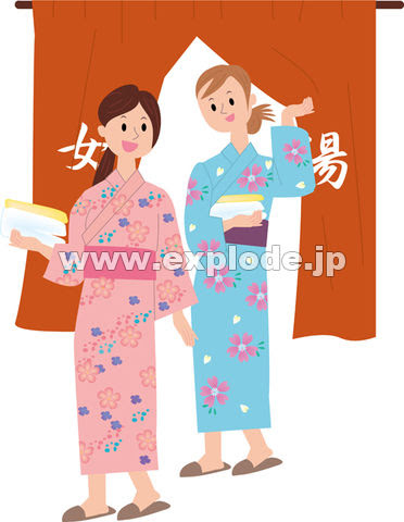 イラスト村 Vol 64 女子旅 女子会 収録画像一覧