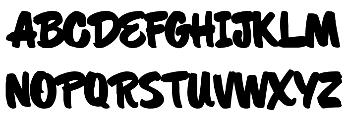 11 Cool Bold Fonts Images - Cool Bold Letter Fonts, Cool ...