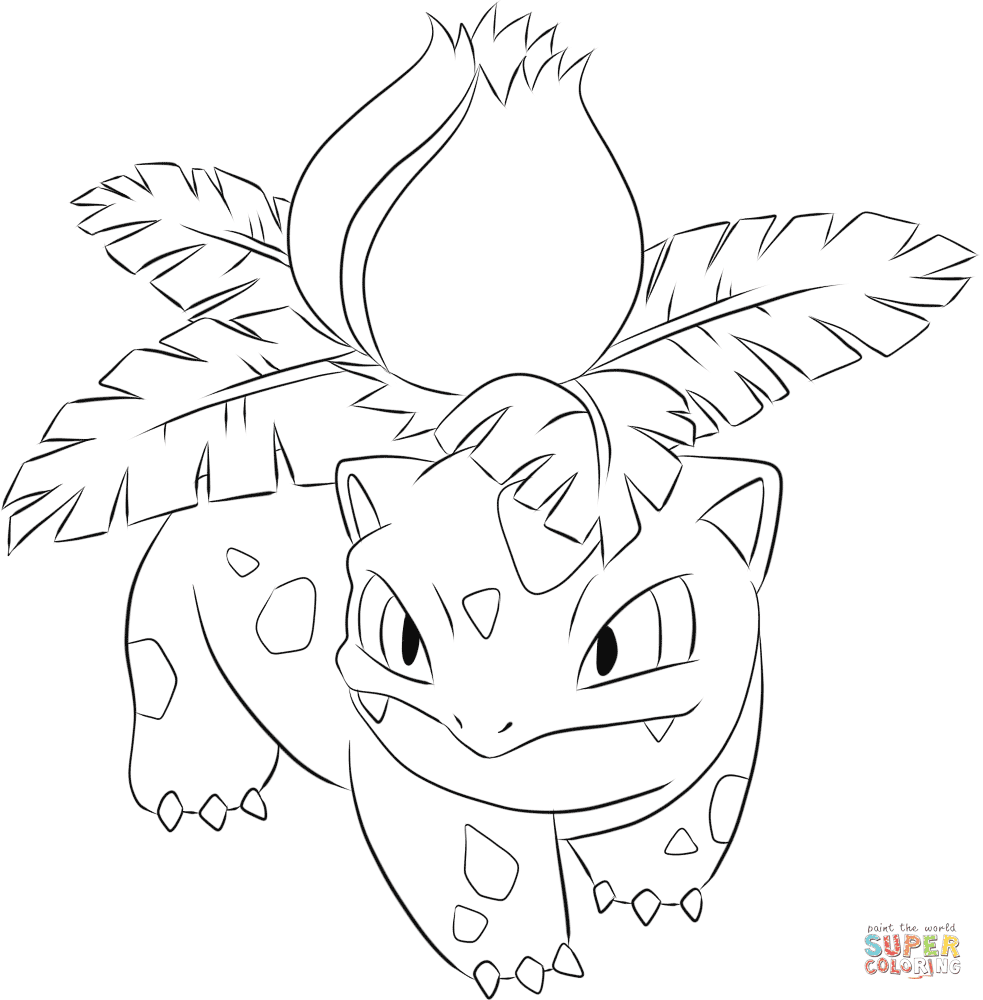 Ivysaur