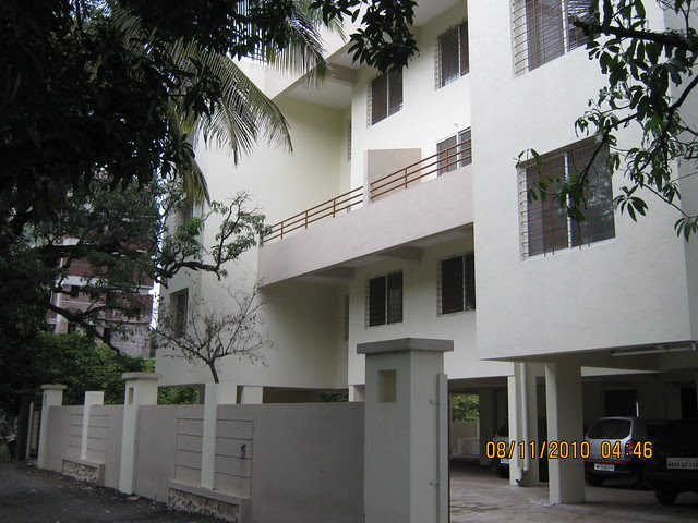 Pinnacle Cottage Close at 'Abhiruchi Village' on Sinhagad Road Pune 411 041 - projects on the way