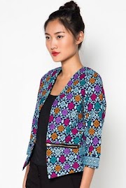 33+ Inspirasi Model Baju Batik Wanita, Yang Populer!