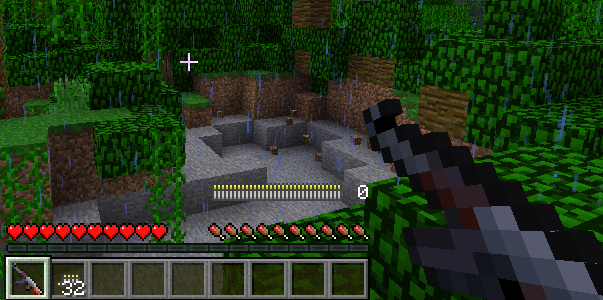 銃の利用 Sdk S解説 Mod攻略 みね缶 Minecraft マインクラフト Mod解説 攻略サイト