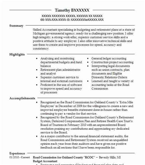 resume budget   write  resume dos  donts