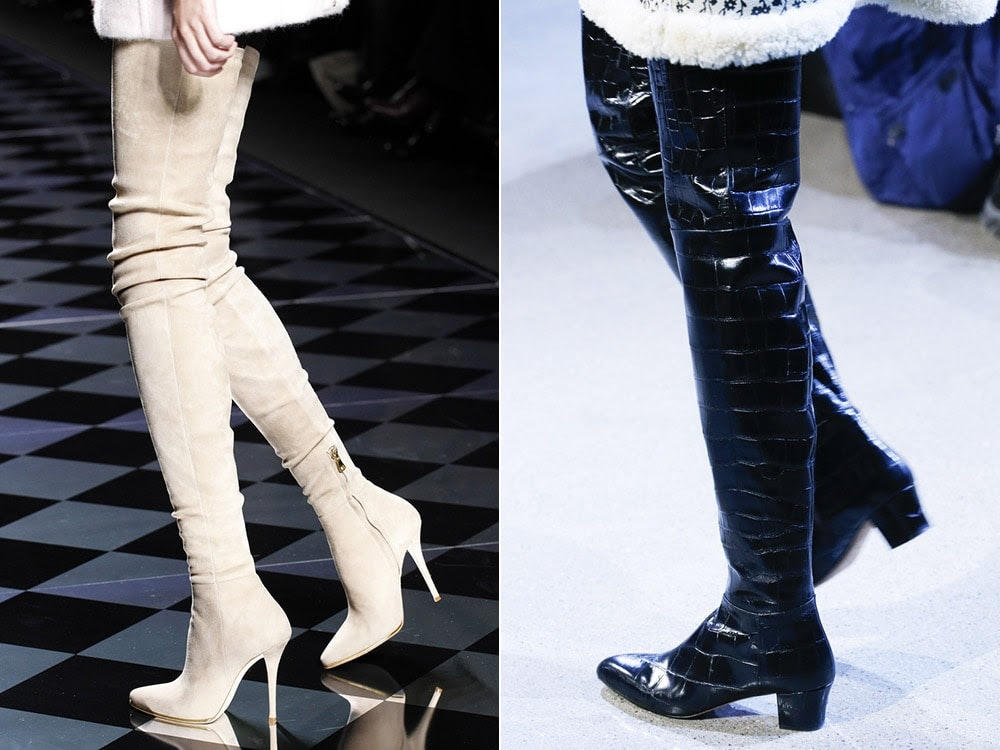 نتيجة بحث الصور عن ‪tall boots fall 2016‬‏
