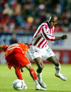 Clausura 2006 | NECAXA 1-0 JAGUARES...