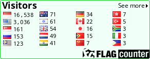 Flag Counter