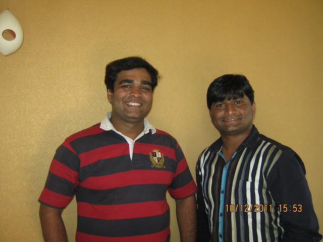 Readers of Ravi Karandeekar's Pune Real Estate Market News Blog at  Kolte-Patil Life Republic, Marunji - Hinjewadi, Pune 411 057