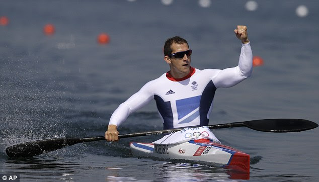Canoe Hydrofoil http://www.dailymail.co.uk/news/article-2186916/Ed ...