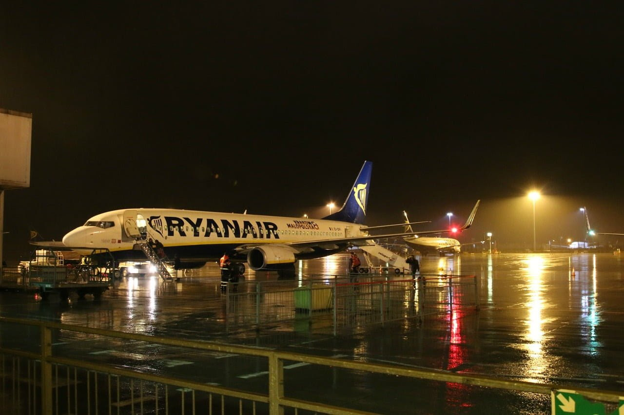 Come arrivare a London Stansted con aereo. Collegamenti 
