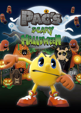 Pac's Scary Halloween