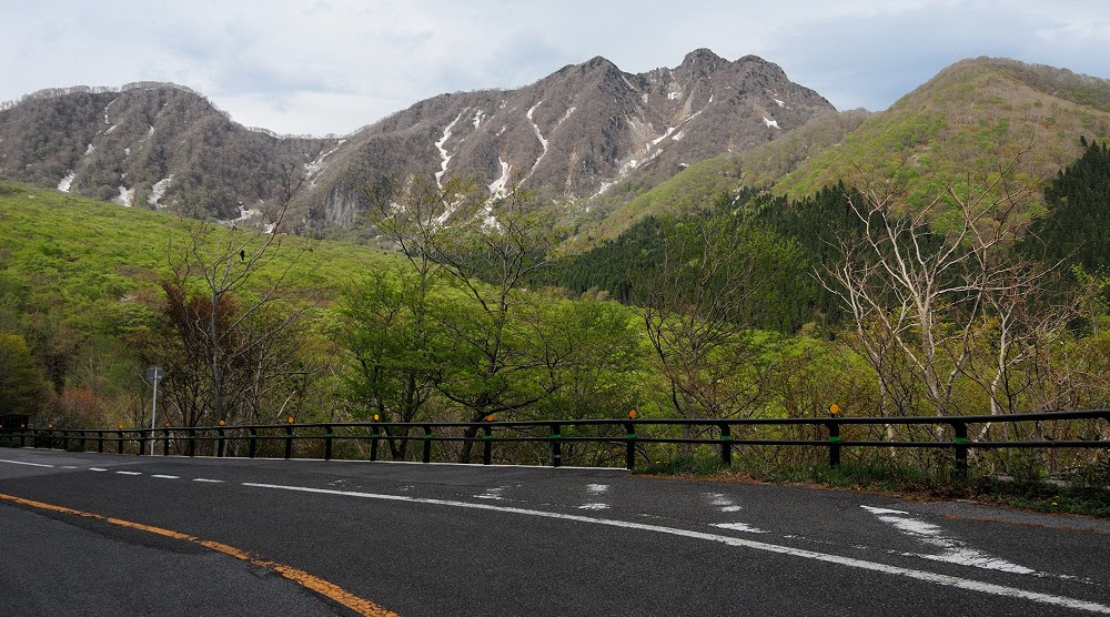 広島ツーリング Final 大山を後に夜の高速を京都まで Garage Kachi R1150rt いじくり日記と時々ツーリング