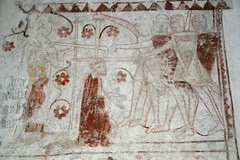 Bramley, Saint James, Thomas à Becket