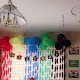Power Rangers Birthday Decorations