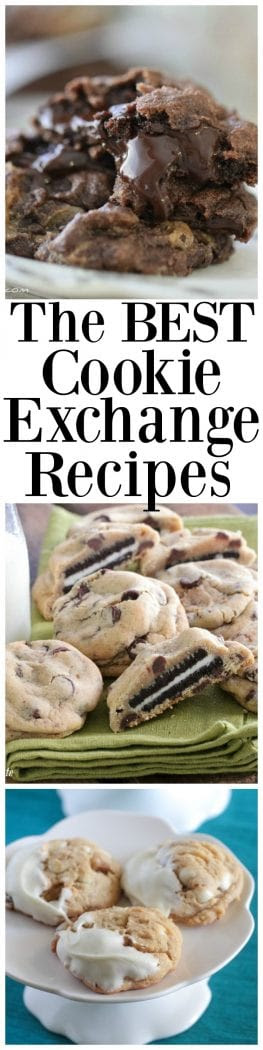 The BEST Cookie Exchange Recipes - Picky Palate