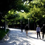 Fotos de Valencia, Jardines del Turia