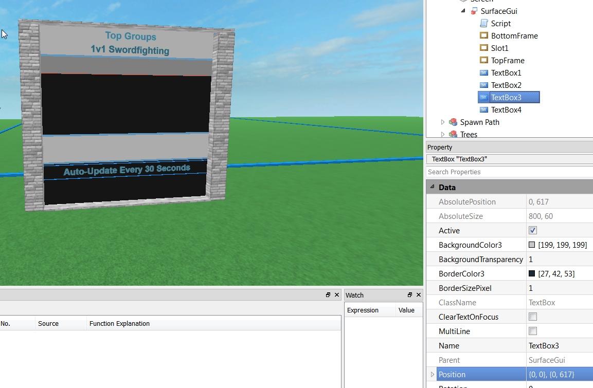 Broken Surfacegui Engine Bugs Roblox Developer Forum - roblox developer forum broken surfacegui engine bugs roblox developer forum Broken Surfacegui Engine Bugs Roblox Developer Forum - broken surfacegui engine bugs roblox developer forum