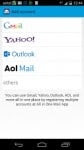 Emails – for Hotmail, Gmail