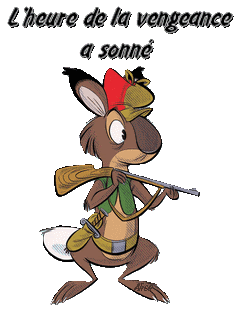 Gifs Chasseur Chasse