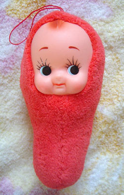 たらこキューピー Cat Tail Cinema