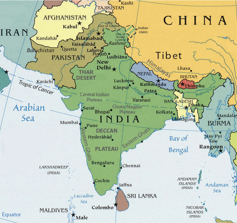 World Regional Geography: People, Places, and Globalization 1.0 ...