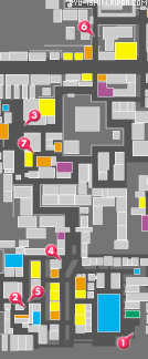 龍が如く維新攻略マップ付き サブストーリー