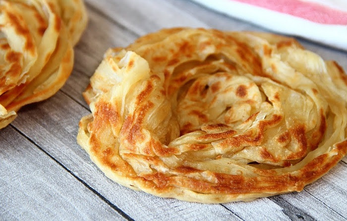 Resepi Roti Canai Paling Mudah Sedap Dan Lembut Bidadari My