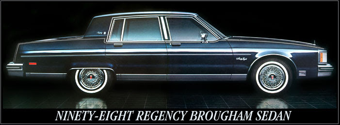 oldsmobile ninety eight