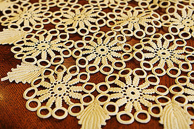 Flower Doily