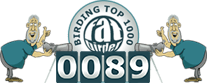 Fatbirder's Top 1000 Birding Websites