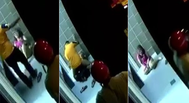 Kes Rogol & Samun Viral: Peniaga Besi Buruk Didakwa