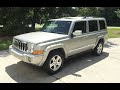 2018 Jeep Commander Review