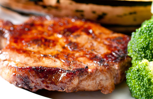 Baked Pork Chops Recipe - Country Style - Country Recipe Book