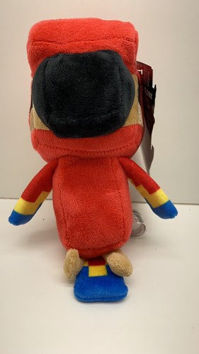 Toys Hobbies Jinx Minecraft Happy Explorer Parrot Plush 7 Tall New Rare Dpskhanapara