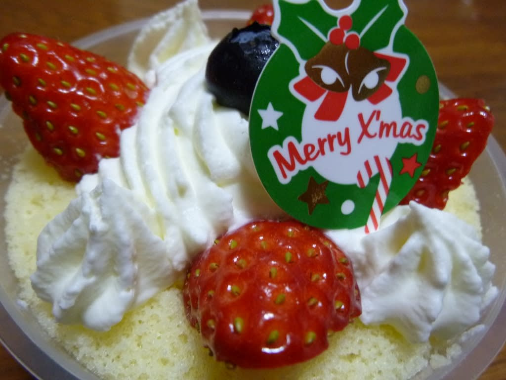 六花亭のクリスマスショートケーキ Baianomon ｓ 写真館