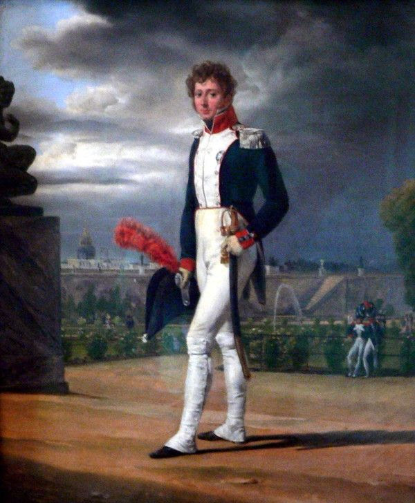 Horace Vernet art