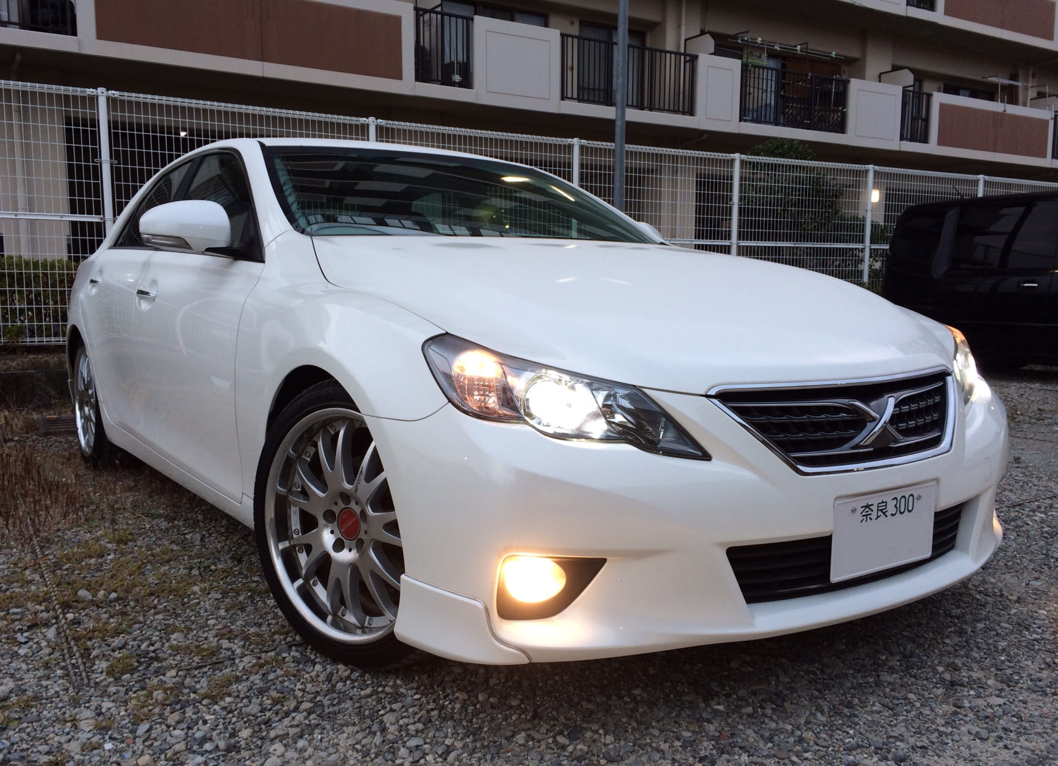 トヨタ 130系前期マークx 納車 雑記