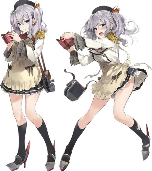 ゼノブレイド2 金髪お嬢様レアブレイド リンネ 公開 デザインは 艦これ パセリさん Switch速報