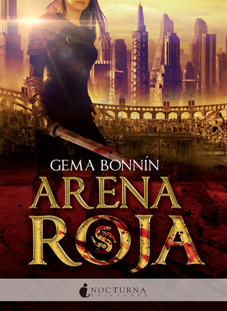 Arena roja (Arena roja, #1)