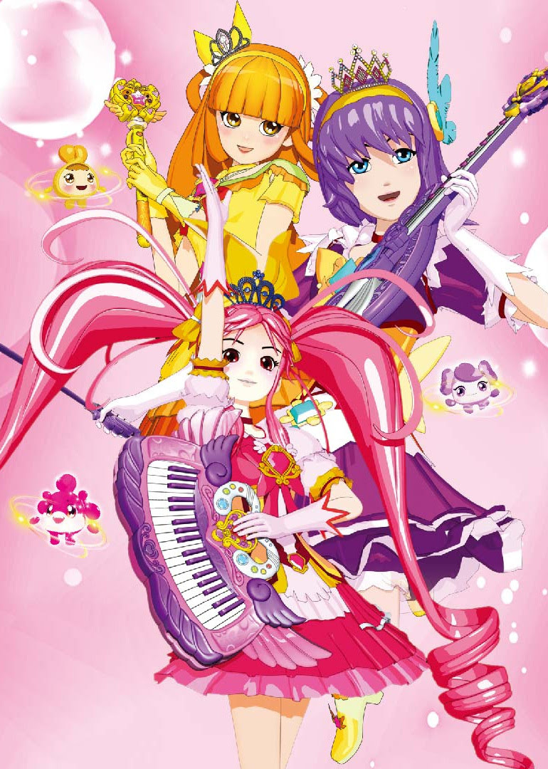 艾可魔法少女 少儿 腾讯视频