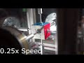 World Record Breaker – A Machine Solves a Rubik's Cube in 0.38 Seconds