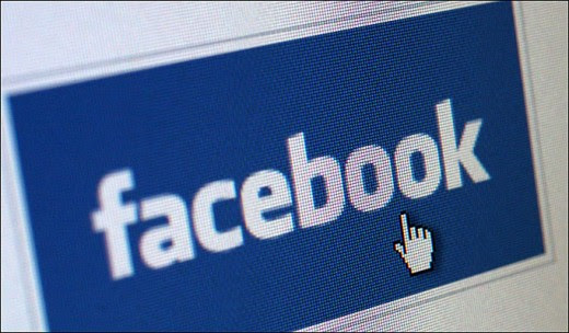 FacebookLogo 520x304 Facebook, Twitter, iTunes and Google: The rise of digital monopolies