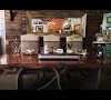 Pedestal Dining Room Table
