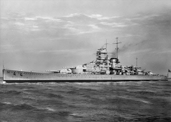 第二次世界大戦で活躍した戦艦top10 中国網 日本語