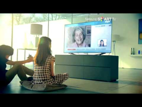 New TV commercial for 2012 Samsung Smart TV - YouTube