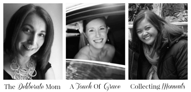 Hosts for the SHINE Blog Hop
