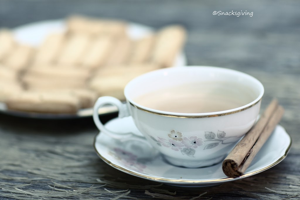 Masala chai