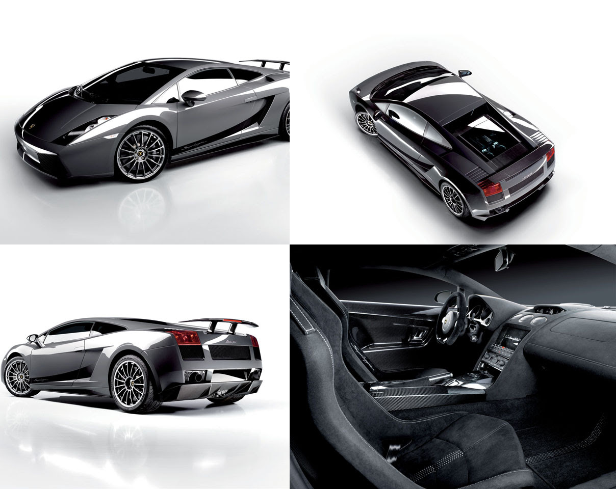 Lamborghini Gallardo Superleggera HQ Pictures