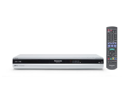 Panasonic DMR EX 72 SEG DVD- und Festplatten-Rekorder 160 GB (HDMI, USB 2.0)  mit integriertem DVB-S Tuner (CI-Slot) silber