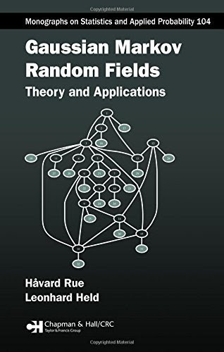 Gaussian Markov Random Fields: Theory and Applications (Chapman & Hall/CRC Monographs on Statistics & Applied Probability) 1st edition