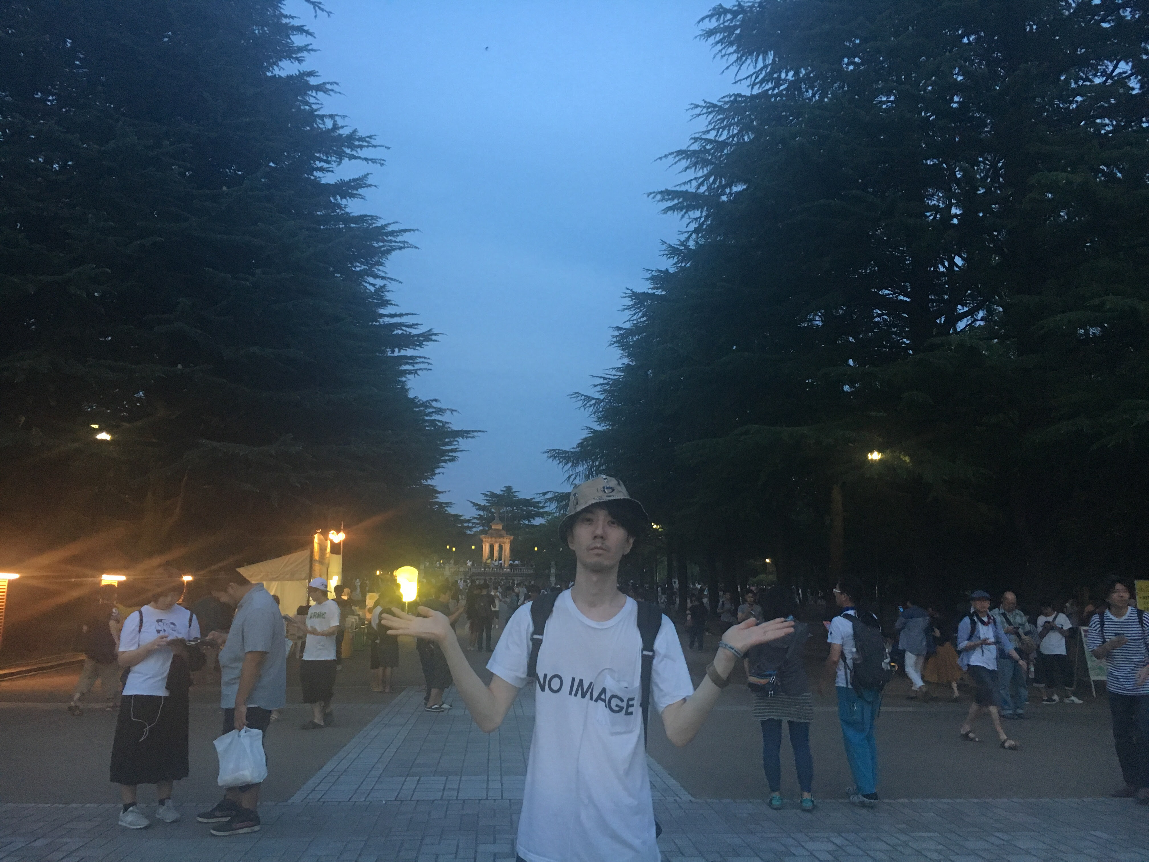 名古屋のポケモンgoの聖地 鶴舞公園に行って来たら尋常じゃない大変な事になっていた Keisukeshinomiya 四宮桂佑 ヘアサロンtheorder 公式ブログ
